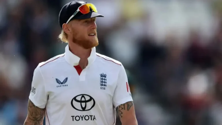 Ben Stokes Faces Scrutiny Over Batting Form Ahead of New Zealand Test Series