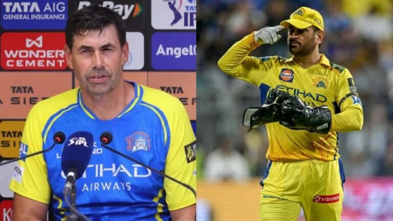 Ravichandran Ashwin Backs MS Dhoni to Succeed Stephen Fleming as CSK Head Coach