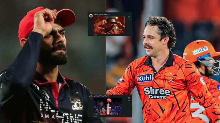 Virat Kohli Snubs Travis Head After IPL 2026 Clash – Social Media Reacts