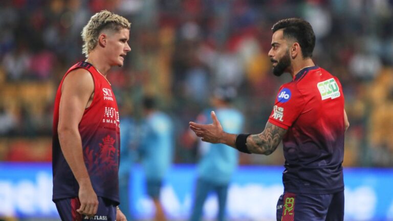 RCB Update: Jacob Bethell Ruled Out of IPL 2026 Playoffs, Future Decided?