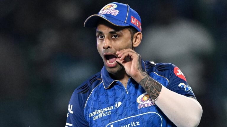 Suryakumar Yadav’s Cost Per Run For MI In IPL 2026: An Analysis
