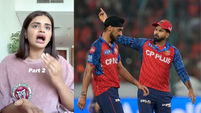 Shreyas Iyer’s Sister Shresta Iyer Unleashes Fury After PBKS Exit From IPL 2026 – Shreyas Iyer’s Sister Shresta Iyer Unleashes Fury After PBKS Exit From IPL 2026