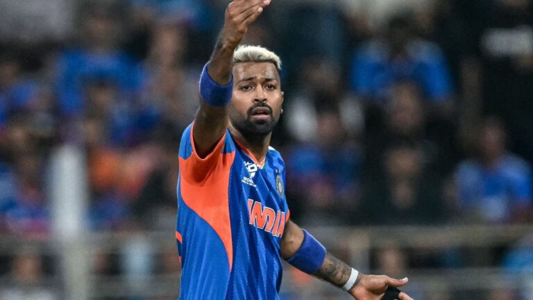 Hardik Pandya Lifts The Lid On IND vs AFG Availability – Hardik Pandya Gives Crucial Fitness Update Ahead of IND vs AFG ODIs