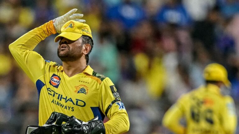 “No Discussion With MS Dhoni For Future”- CSK CEO Kasi Viswanath – MS Dhoni’s CSK Future: CEO Kasi Viswanathan Breaks Silence