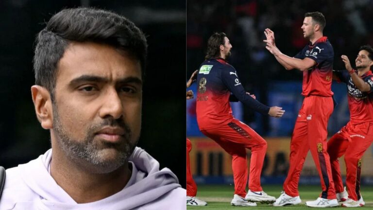 Ravichandran Ashwin Opens RCB Doors – Ravichandran Ashwin Reveals Unfulfilled Desire to Play for RCB