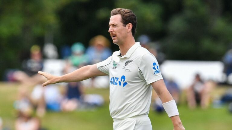 Why Matt Henry Is Not Playing Today’s NZ vs IRE Test 2026? – Why Matt Henry Is Not Playing Today’s NZ vs IRE Test Match