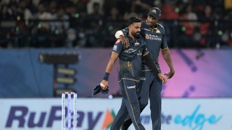 Why Kulwant Khejroliya Was Suddenly Brought In For RCB vs GT? Gujarat Finally An – Why Kulwant Khejroliya Was Included in GT Squad vs RCB: IPL 2026 Qualifier 1 Analysis