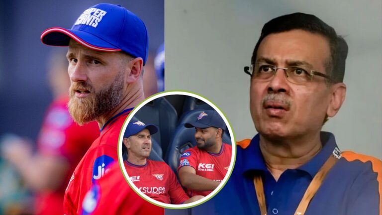 Kane Williamson Erupts Chief As Sanjiv Goenka Gives Up On LSG’s Decision Maker – IPL 2027: Kane Williamson Eyed for Bigger Role Amid LSG Leadership Shake-up