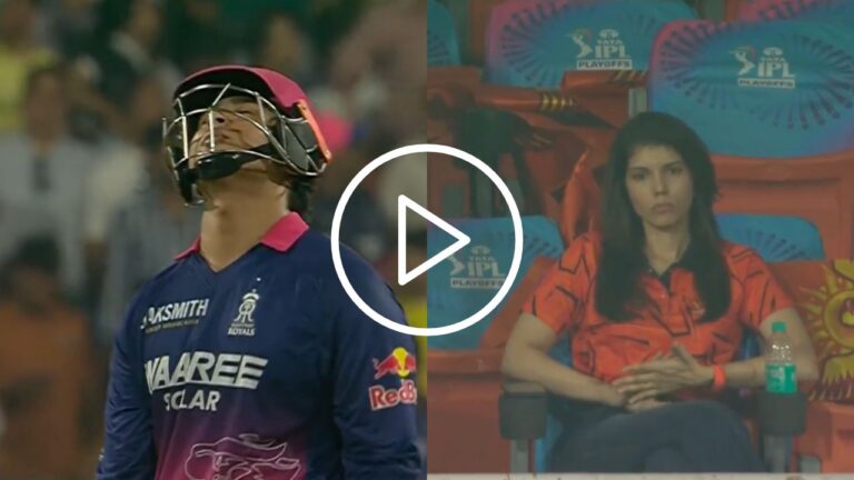 Watch – Kavya Maran Does ‘Slow Clap’ For Vaibhav Sooryavanshi – Vaibhav Sooryavanshi Falls Short of IPL History: A Heartbreaking Near-Record