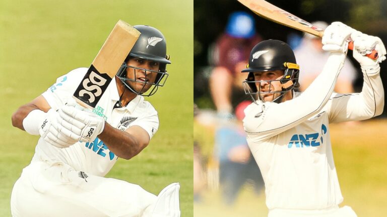 New Zealand’s Rachin Ravindra, Tom Blundell Plunder Twin Centuries In Epic Rescu – Rachin Ravindra and Tom Blundell Shine in New Zealand Rescue Act vs Ireland