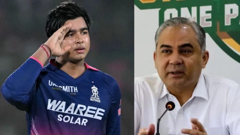 Pakistan Team Owner Reacts To Vaibhav Sooryavanshi’s Mayhem vs SRH – Vaibhav Sooryavanshi Shines: Rajasthan Royals Star Stuns in IPL 2026 Eliminator