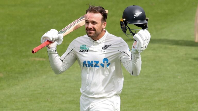 New Zealand Player Creates World Record Vs Ireland – Tom Blundell Sets Historic Test Record for Wicketkeeper-Batter in Europe