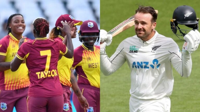 Pakistan To Tour WI, Tom Blundell Record, Hayley To Lead- May 28 Cricket Highlig – Cricket News Roundup: West Indies Hosts, Tom Blundell Record, and T20 World Cup Updates