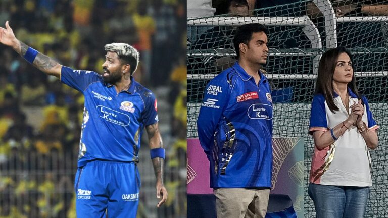 Mumbai Indians To Sack Hardik Pandya – Mumbai Indians Set for Leadership Shakeup: Hardik Pandya Facing Captaincy Exit
