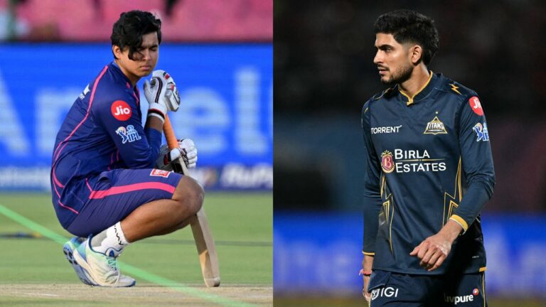 Gujarat Titans Meet Vaibhav Sooryavanshi Storm In Bid To Reach Final – GT vs RR IPL 2026 Qualifier 2: Titans Face Fearless Sooryavanshi Storm