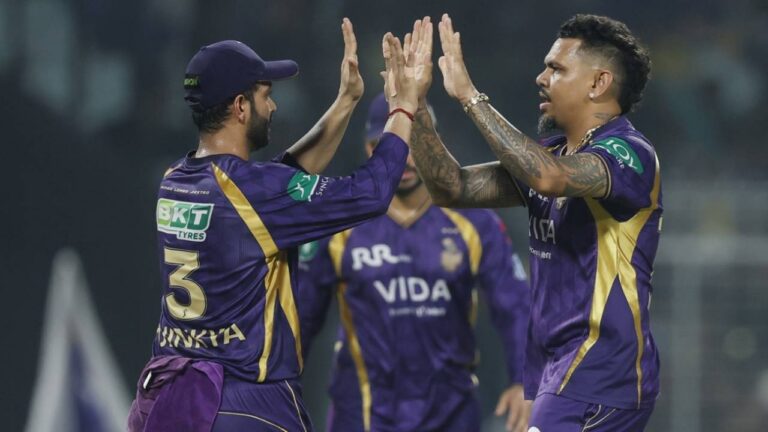 KKR vs DC: Kolkata Knight Riders’ Playoff Hopes Hang in the Balance