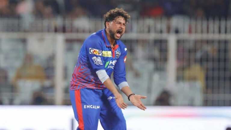 Kuldeep and Rahul help DC sign off with big win in emphatic fashion