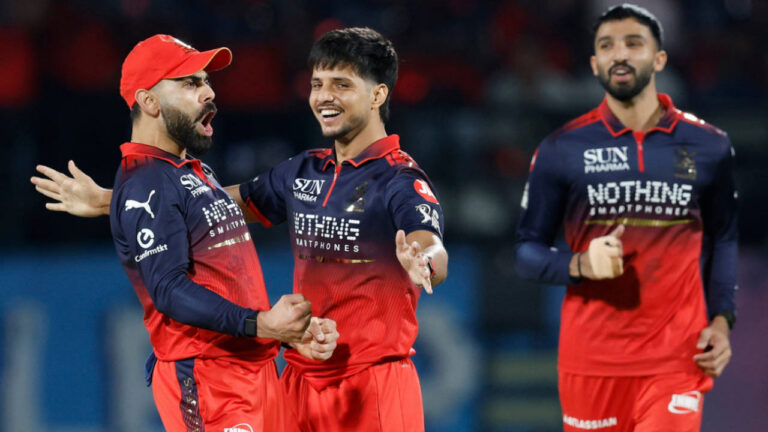 Mo Bobat: RCB ‘walk towards pressure situations rather than away from them’ – RCB’s Mo Bobat: ‘We walk towards pressure situations rather than away from them’