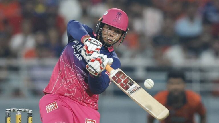 Sooryavanshi’s 97 off 29 knocks SRH out – Vaibhav Sooryavanshi Masterclass: RR Eliminate SRH in IPL Thriller
