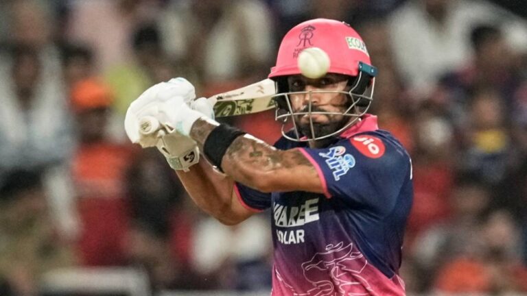 Jurel: ‘I am meant to keep the ship steady and take it forward’ – Dhruv Jurel: The Steady Hand Driving Rajasthan Royals’ IPL 2026 Campaign