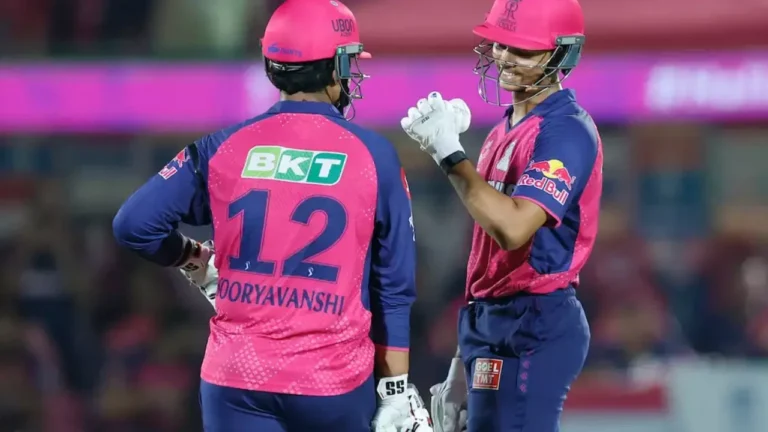 “Don’t have to be Vaibhav Sooryavanshi”: Indian cricket legend’s advise for Yash – Harbhajan Singh’s Advice to Yashasvi Jaiswal Ahead of GT vs RR IPL 2026 Qualifier