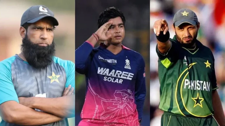 Mohammad Yousuf compares Vaibhav Sooryavanshi to young Shahid Afridi after IPL 2 – Vaibhav Sooryavanshi: The 15-Year-Old Prodigy Taking IPL 2026 by Storm