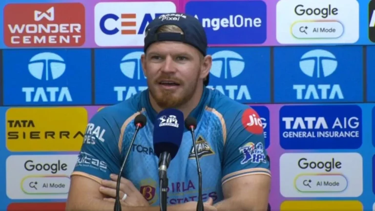 Glenn Phillips blasts ‘silly’ question during heated press conference after GT’s – Glenn Phillips Fires Back at ‘Silly’ Question Following GT’s IPL 2026 Defeat