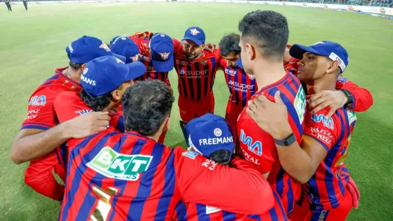 Rishabh Pant’s Future in Doubt as LSG Plans Major IPL Reset
