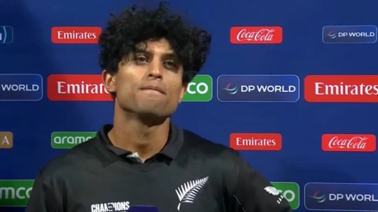 Rachin Ravindra Reflects on Valuable IPL 2026 Lessons with KKR