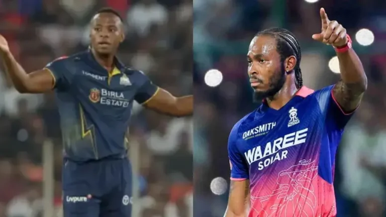 “Kagiso Rabada is proper fire, but Jofra Archer….” – Ex-India opener’s massive – IPL 2026 Qualifier 2: Aakash Chopra Analyzes the Battle Between Rabada and Archer