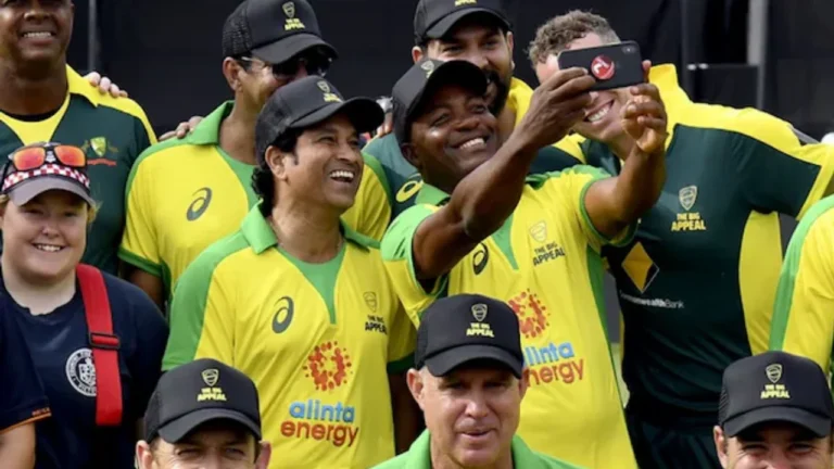 Sachin Tendulkar came close to playing in the BBL! Official video reveals shocki – Sachin Tendulkar Nearly Played in the Big Bash League: The Untold Story