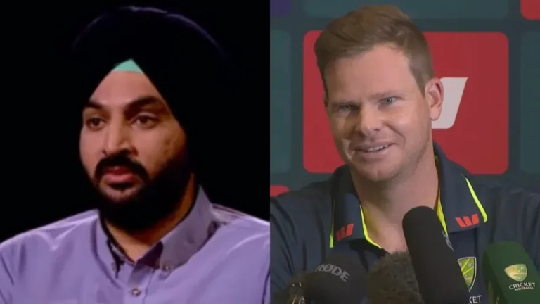 “I’m sorry”: Monty Panesar issues public apology to Steve Smith over ball-tamper – Monty Panesar Apologizes to Steve Smith Over Ashes Ball-Tampering Remarks
