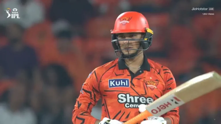 “He has been a huge failure in the playoffs” – Ex-India skipper tears into Abhis – Kris Srikkanth Lashes Out at Abhishek Sharma After SRH Playoff Exit