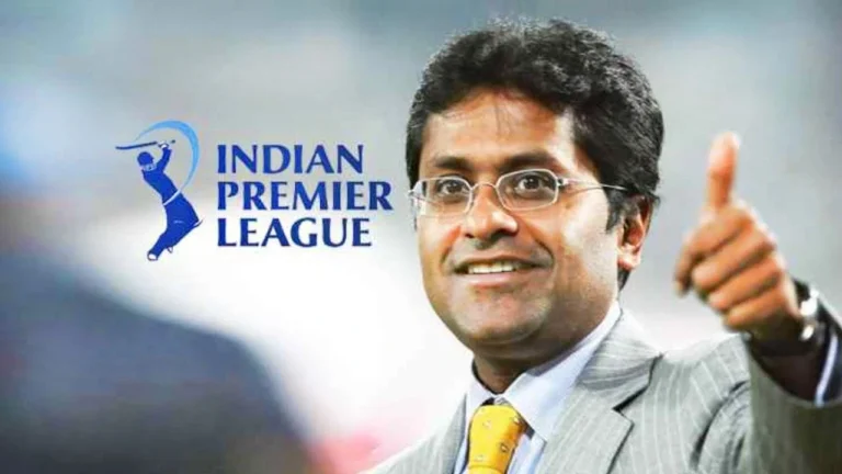 “We Won, And That Was The Start Of Modern Cricket” – Lalit Modi opens up on IPL’ – How Lalit Modi Orchestrated the BCCI Power Shift to Launch the IPL