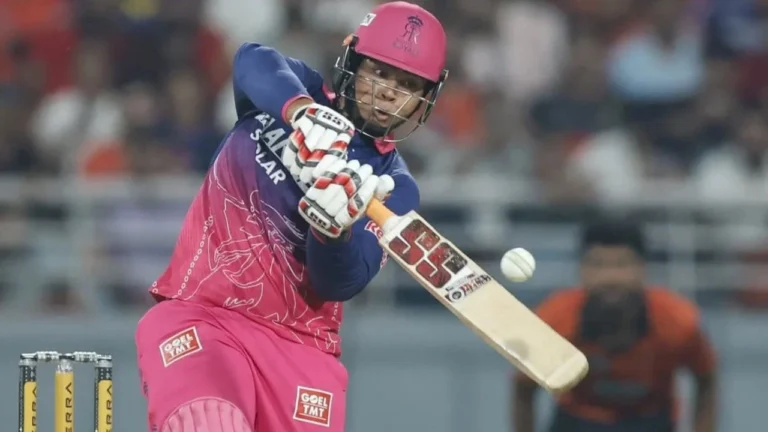 “Cleared easily”: Vaibhav Sooryavanshi left heartbroken after falling short of C – Vaibhav Sooryavanshi Shines: IPL 2026 Eliminator Heroics and Record-Breaking Form
