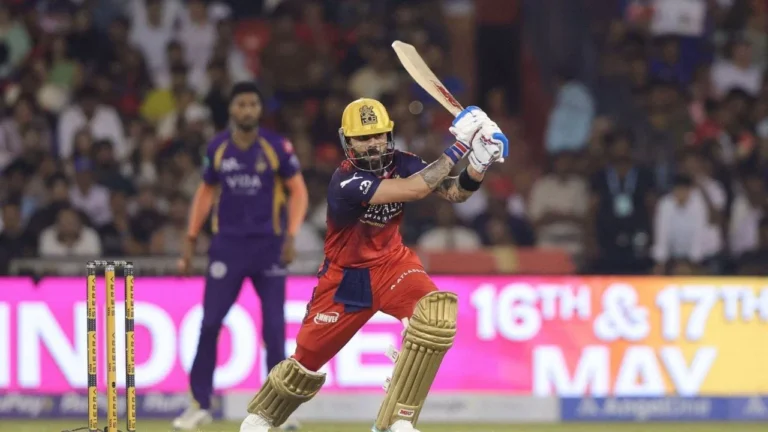 Sanjay Manjrekar warns Virat Kohli against changing approach as RCB enter “dange – Sanjay Manjrekar Advises Virat Kohli: RCB’s Strategy for IPL 2026 Playoffs